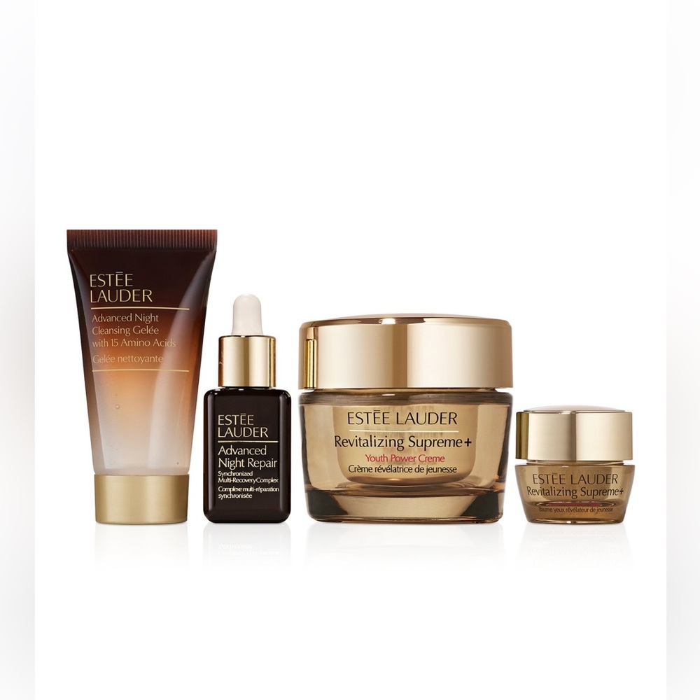 5-Pc. Revitalizing Supreme+ Routine Skincare Set New